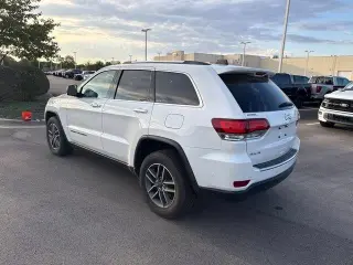 Jeep Grand Cherokee 2020 4x4 Limited SUV de 4 puertas