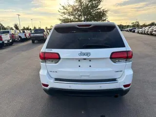 Jeep Grand Cherokee 2020 4x4 Limited SUV de 4 puertas