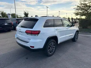 Jeep Grand Cherokee 2020 4x4 Limited SUV de 4 puertas