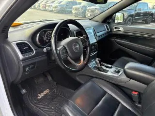 Jeep Grand Cherokee 2020 4x4 Limited SUV de 4 puertas