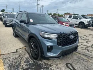 Ford Explorer 2025 AWD ST SUV de 4 puertas