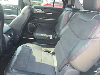 Ford Explorer 2025 AWD ST SUV de 4 puertas