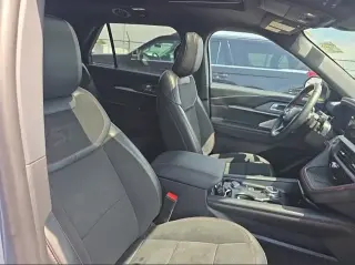 Ford Explorer 2025 AWD ST SUV de 4 puertas
