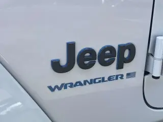 Jeep Wrangler 2025 4x4 Backcountry 4xe SUV de 4 puertas