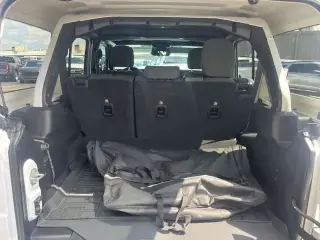 Jeep Wrangler 2025 4x4 Backcountry 4xe SUV de 4 puertas