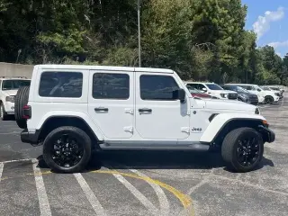 Jeep Wrangler 2025 4x4 Backcountry 4xe SUV de 4 puertas