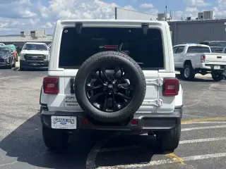 Jeep Wrangler 2025 4x4 Backcountry 4xe SUV de 4 puertas