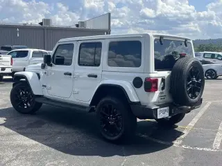 Jeep Wrangler 2025 4x4 Backcountry 4xe SUV de 4 puertas