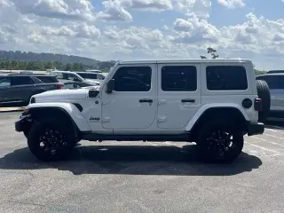 Jeep Wrangler 2025 4x4 Backcountry 4xe SUV de 4 puertas
