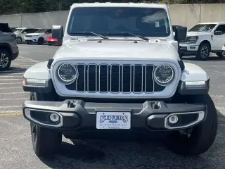 Jeep Wrangler 2025 4x4 Backcountry 4xe SUV de 4 puertas
