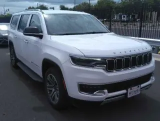 Jeep Wagoneer L 2023 4x4 Series II SUV 4 puertas