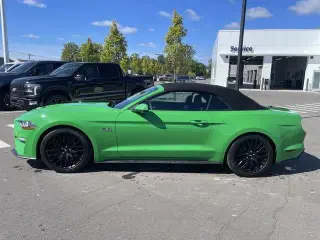 Ford Mustang 2019 GT Premium 2 puertas Descapotable