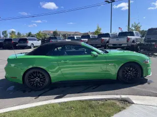 Ford Mustang 2019 GT Premium 2 puertas Descapotable