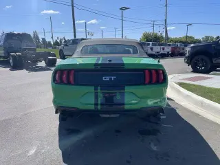 Ford Mustang 2019 GT Premium 2 puertas Descapotable