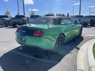 Ford Mustang 2019 GT Premium 2 puertas Descapotable