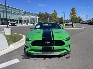 Ford Mustang 2019 GT Premium 2 puertas Descapotable
