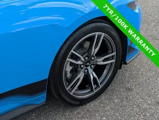 Ford Mustang 2025 EcoBoost Premium Descapotable de 2 puertas