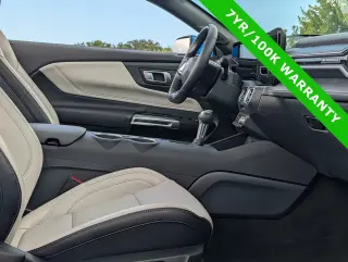 Ford Mustang 2025 EcoBoost Premium Descapotable de 2 puertas