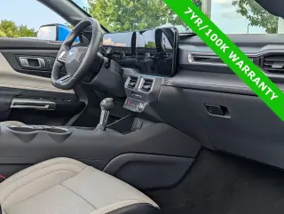 Ford Mustang 2025 EcoBoost Premium Descapotable de 2 puertas
