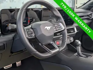 Ford Mustang 2025 EcoBoost Premium Descapotable de 2 puertas