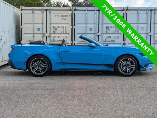 Ford Mustang 2025 EcoBoost Premium Descapotable de 2 puertas