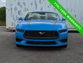 Ford Mustang 2025 EcoBoost Premium Descapotable de 2 puertas