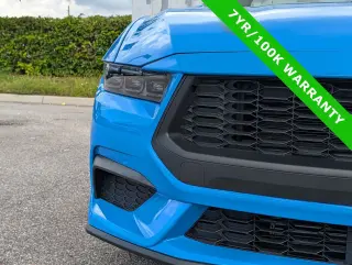 Ford Mustang 2025 EcoBoost Premium Descapotable de 2 puertas