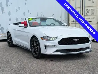 Ford Mustang 2021 GT Premium Descapotable de 2 puertas