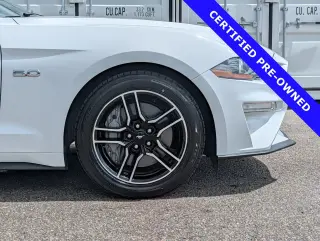 Ford Mustang 2021 GT Premium Descapotable de 2 puertas