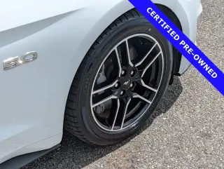 Ford Mustang 2021 GT Premium Descapotable de 2 puertas