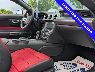 Ford Mustang 2021 GT Premium Descapotable de 2 puertas