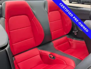Ford Mustang 2021 GT Premium Descapotable de 2 puertas