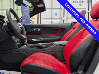 Ford Mustang 2021 GT Premium Descapotable de 2 puertas