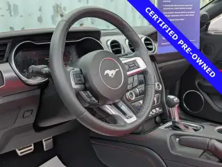 Ford Mustang 2021 GT Premium Descapotable de 2 puertas