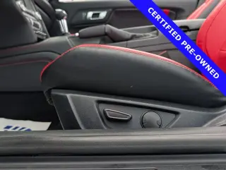 Ford Mustang 2021 GT Premium Descapotable de 2 puertas