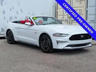 Ford Mustang 2021 GT Premium Descapotable de 2 puertas