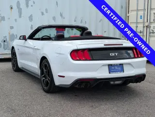 Ford Mustang 2021 GT Premium Descapotable de 2 puertas