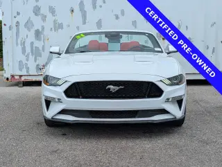 Ford Mustang 2021 GT Premium Descapotable de 2 puertas