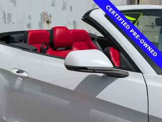 Ford Mustang 2021 GT Premium Descapotable de 2 puertas