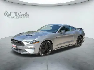 Ford Mustang 2022 EcoBoost 2dr Fastback