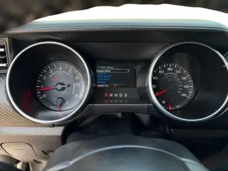 Ford Mustang 2022 EcoBoost 2dr Fastback