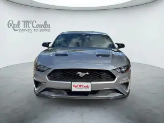Ford Mustang 2022 EcoBoost 2dr Fastback