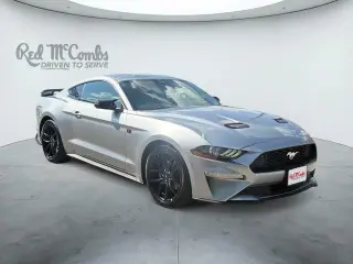 Ford Mustang 2022 EcoBoost 2dr Fastback