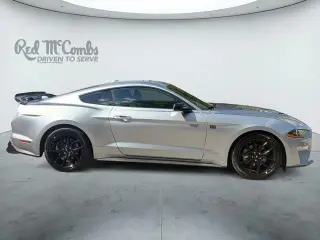 Ford Mustang 2022 EcoBoost 2dr Fastback