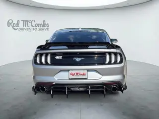 Ford Mustang 2022 EcoBoost 2dr Fastback