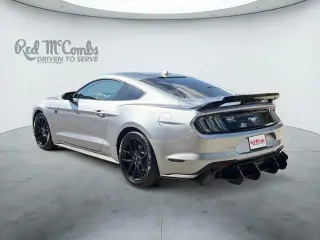 Ford Mustang 2022 EcoBoost 2dr Fastback
