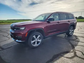 Jeep Grand Cherokee L 2023 4x4 Limited SUV de 4 puertas