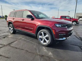 Jeep Grand Cherokee L 2023 4x4 Limited SUV de 4 puertas