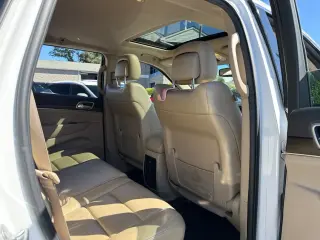 Jeep Grand Cherokee 2018 4x4 Limited SUV de 4 puertas