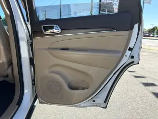 Jeep Grand Cherokee 2018 4x4 Limited SUV de 4 puertas
